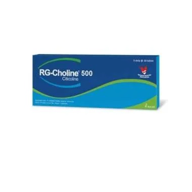 RG-Choline 500 mg